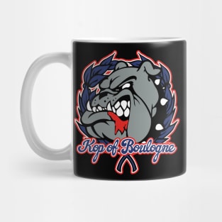 kop of boulogne Mug